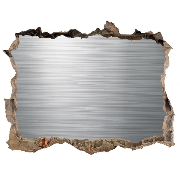 Díra 3D fototapeta nálepka Ukradnutá stena