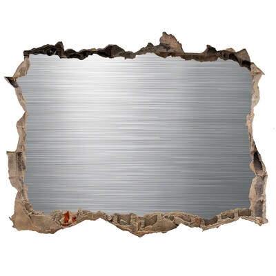 Díra 3D fototapeta nálepka Ukradnutá stena