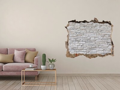 Fotoobraz díra na stěnu Kamenná stena