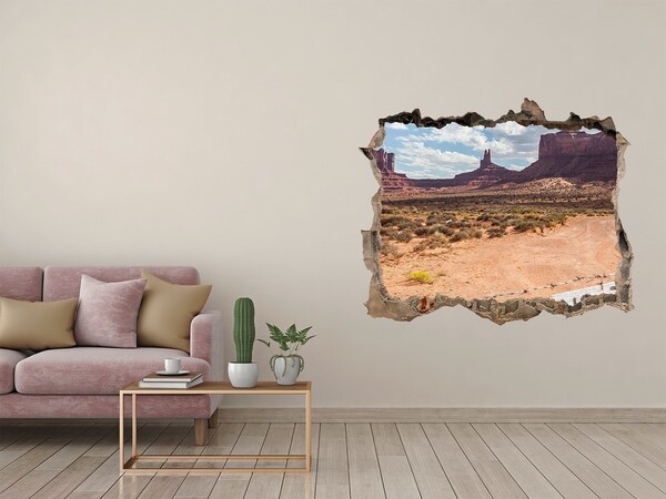 Nálepka fototapeta 3D výhled Arizona usa