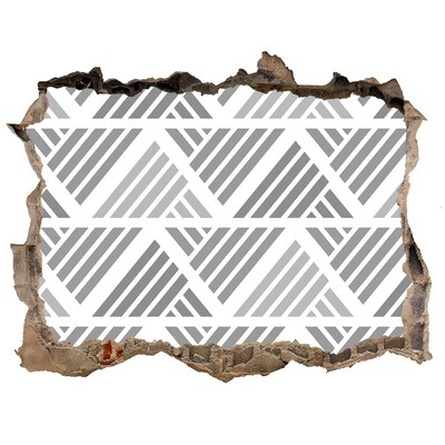 Samolepící nálepka Geometria v betóne