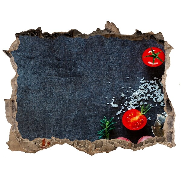 Samolepící díra na stěnu Čaro kulinárskeho zážitku v dokonalom prostredí