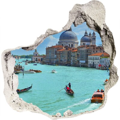Fototapeta diera na stenu Venice italy