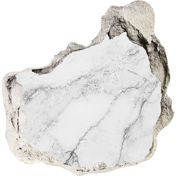 Samolepiaca nálepka na stenu Mramorový kameň