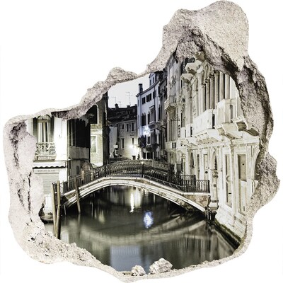 Diera 3D foto tapeta nálepka Venice italy