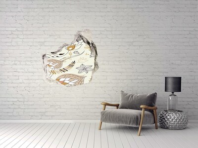 Nálepka fototapeta 3D výhľad Jarné vtáky v záhrade