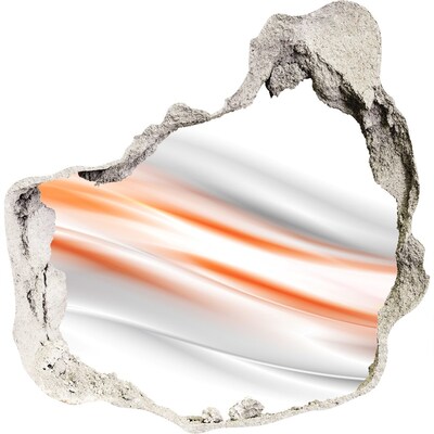 Samolepiaca nálepka Futuristická krajina