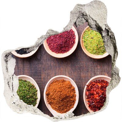 Samolepiaca nálepka Raj korenia