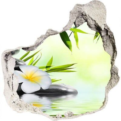 Nálepka fototapeta 3D Oáza pokoja v prírode