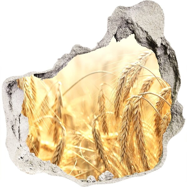 Samolepiaca diera nálepka Zlaté pšeničné polia