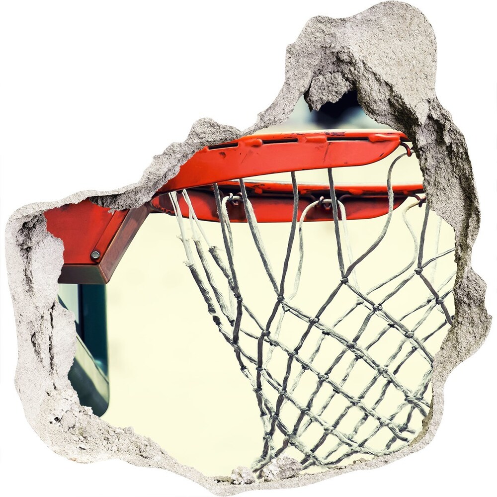 Fototapeta diera na stenu Basketbal