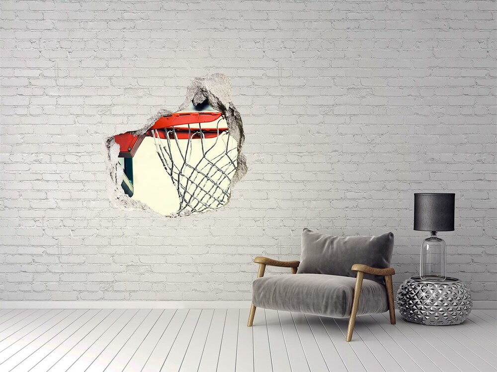 Fototapeta diera na stenu Basketbal