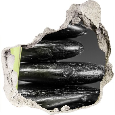 Samolepiaca nálepka kúpeľné kamene