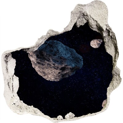 Fototapeta diera na stenu Meteora