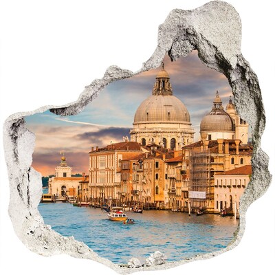 Diera 3D fototapety na stenu Venice italy