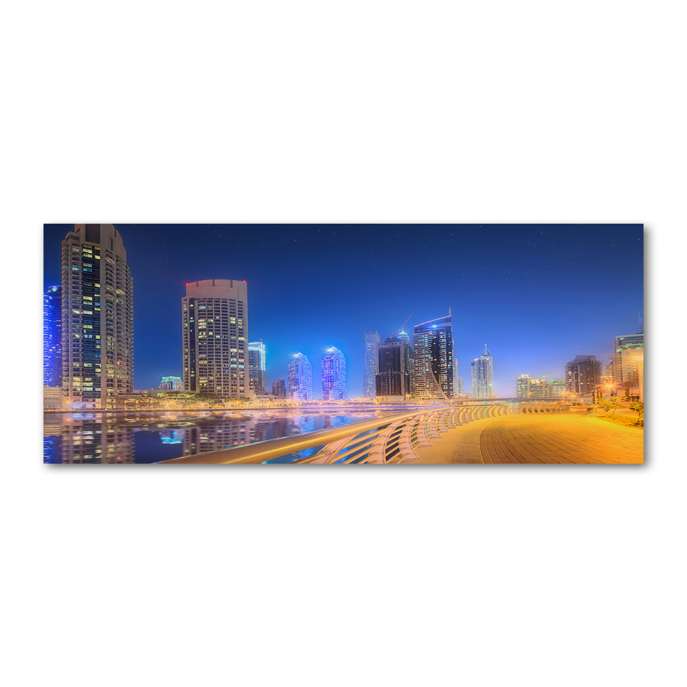 Foto obraz akrylový Dubai
