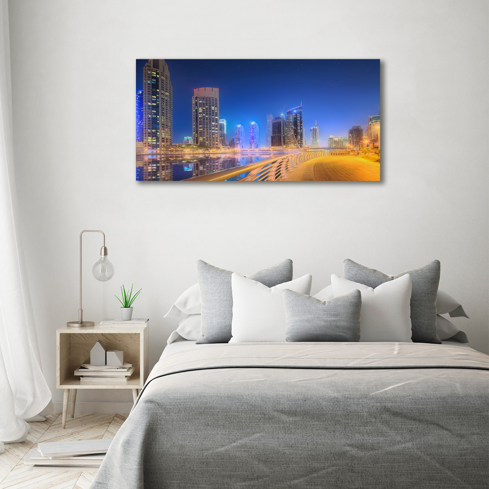 Foto obraz akrylový Dubai