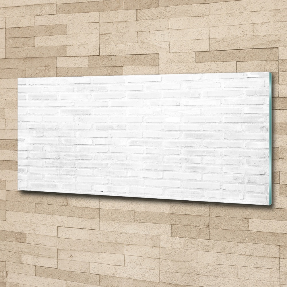 Foto obraz akrylový do obývačky Murovaný múr