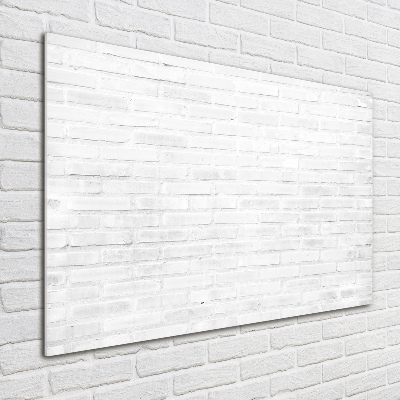 Foto obraz akrylový do obývačky Murovaný múr