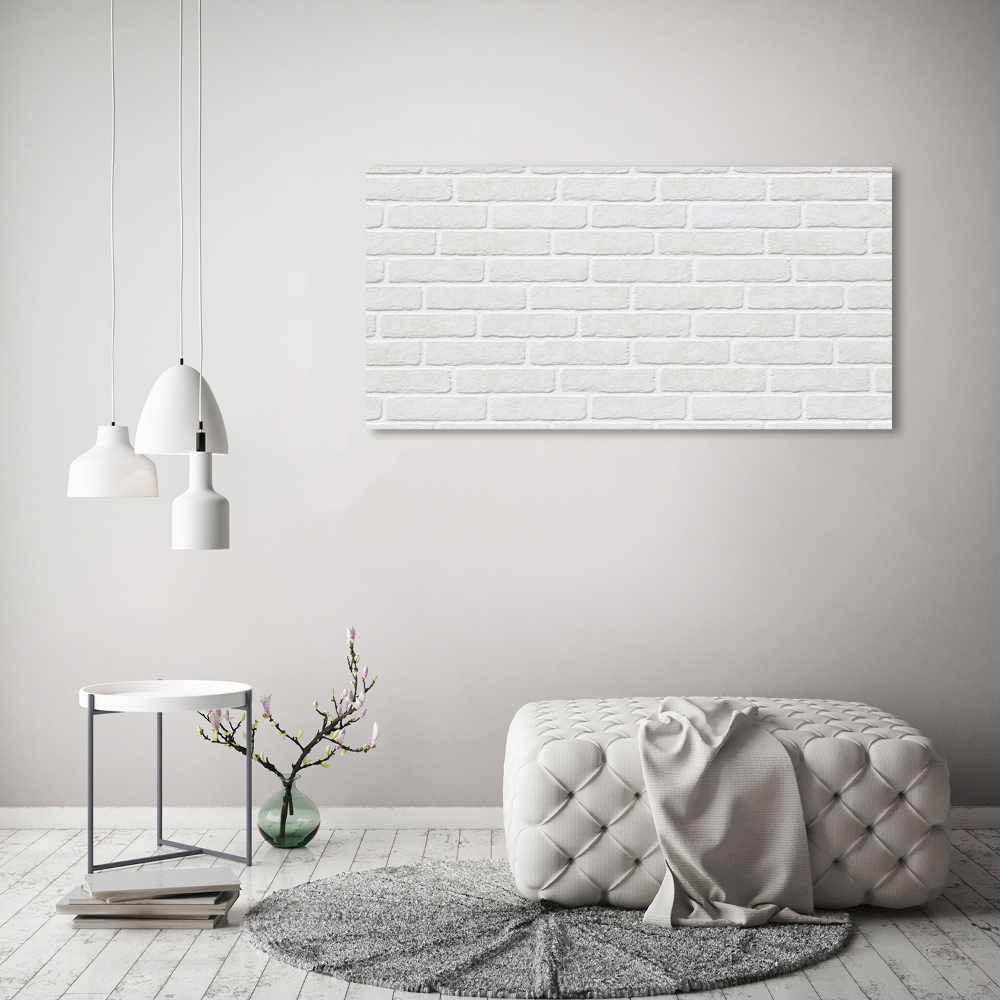 Foto obraz akryl do obývačky Murovaný múr