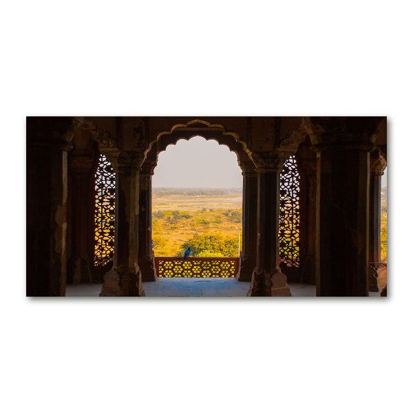 Foto obraz akrylové sklo Fort Agra India