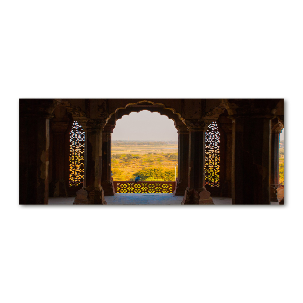 Foto obraz akrylové sklo Fort Agra India