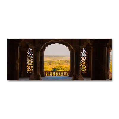 Foto obraz akrylové sklo Fort Agra India
