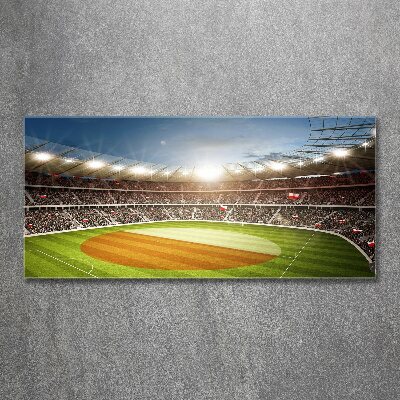 Foto obraz akrylový na stenu Štadión Poľsko