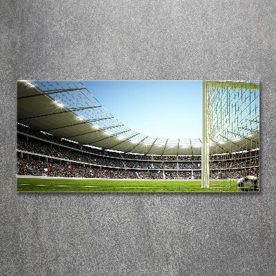 Foto obraz akrylové sklo Štadión Francúzsko