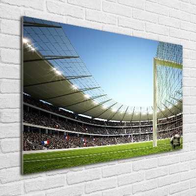 Foto obraz akrylové sklo Štadión Francúzsko