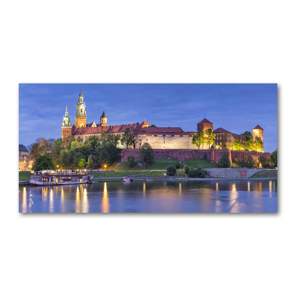 Foto obraz akrylový do obývačky Krakov Poľsko