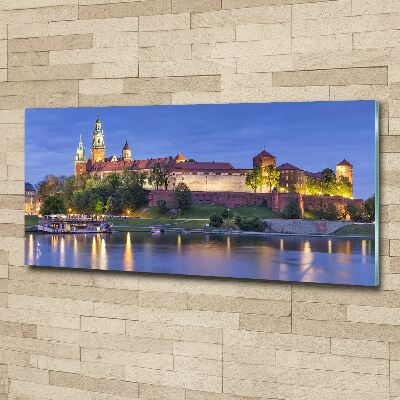 Foto obraz akrylový do obývačky Krakov Poľsko