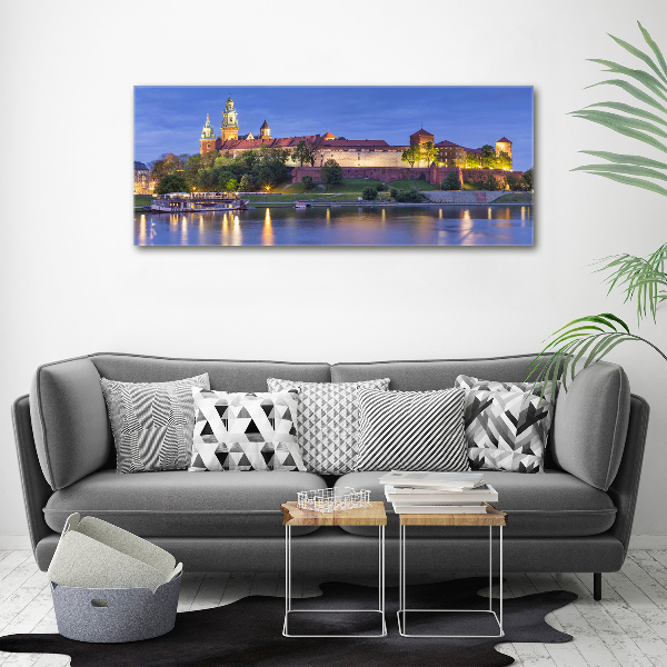 Foto obraz akrylový do obývačky Krakov Poľsko