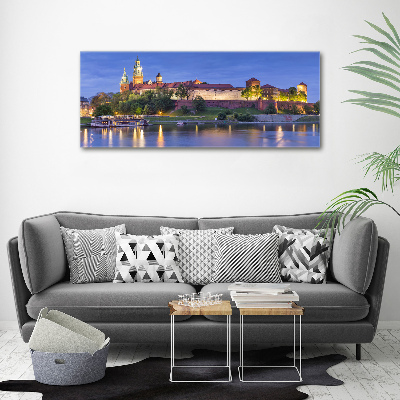 Foto obraz akrylový do obývačky Krakov Poľsko