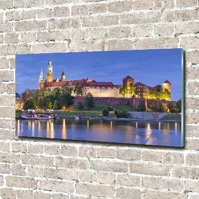Foto obraz akrylový do obývačky Krakov Poľsko