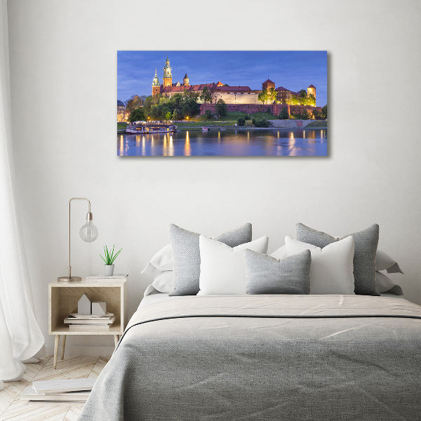 Foto obraz akrylový do obývačky Krakov Poľsko