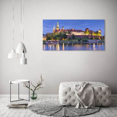 Foto obraz akrylový do obývačky Krakov Poľsko