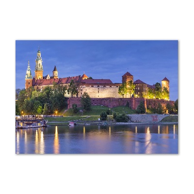 Foto obraz akrylový do obývačky Krakov Poľsko