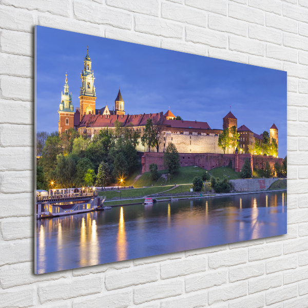 Foto obraz akrylový do obývačky Krakov Poľsko