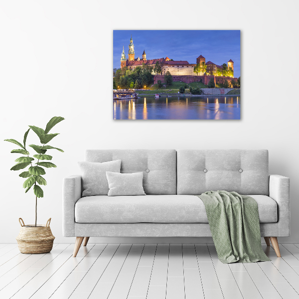 Foto obraz akrylový do obývačky Krakov Poľsko