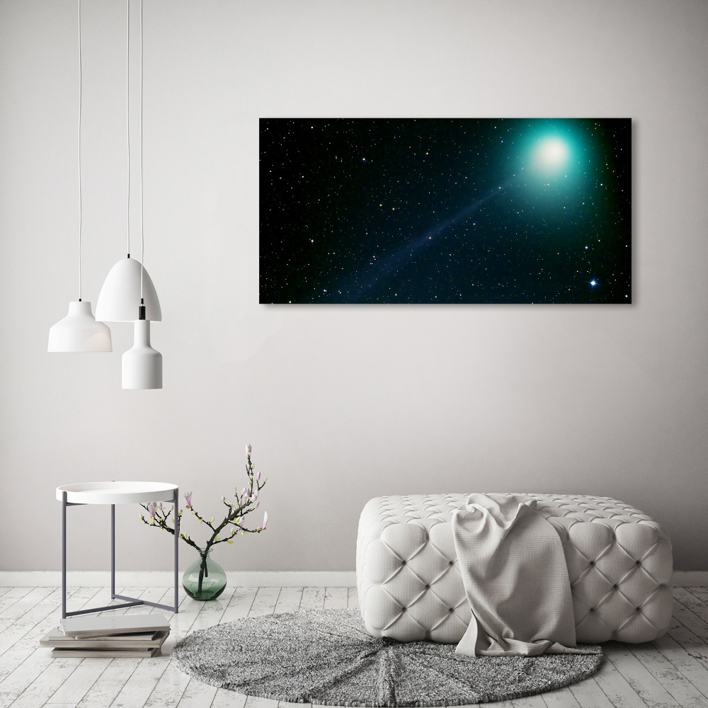 Moderný akrylový fotoobraz Vesmír