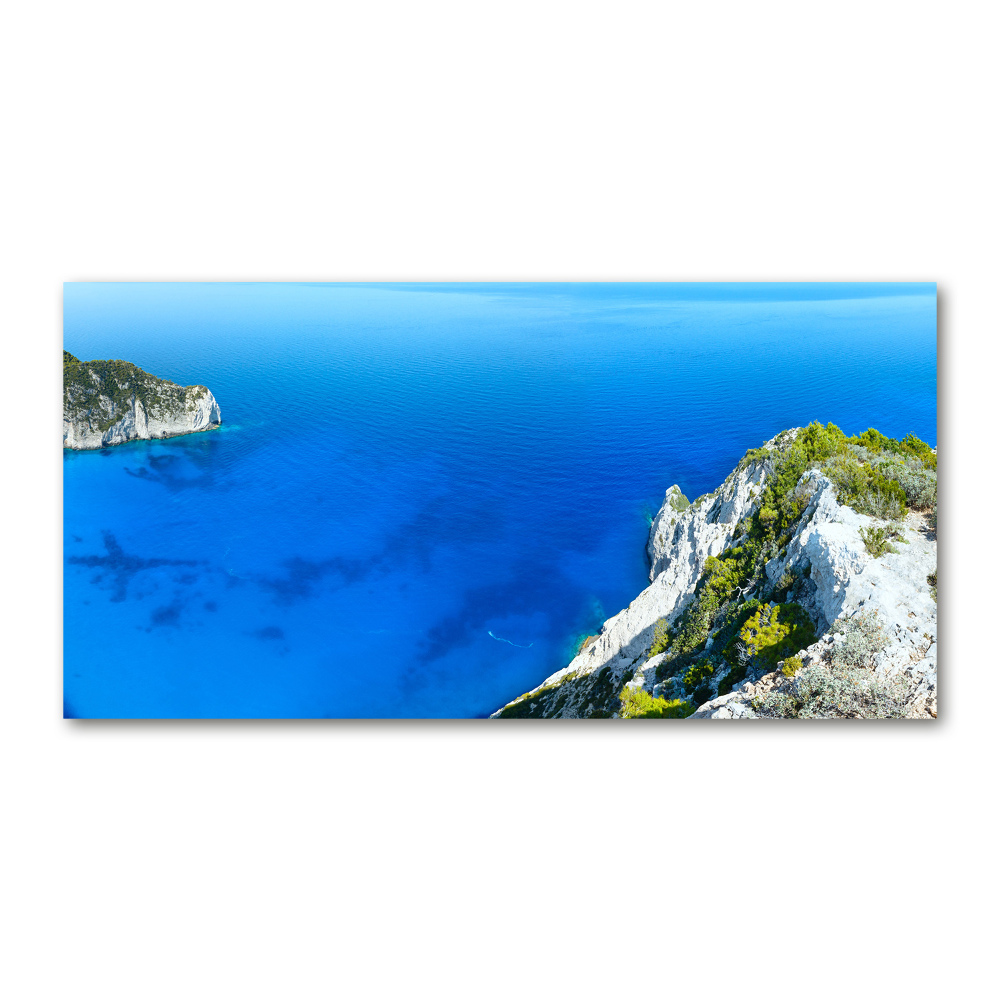 Foto obraz akrylové sklo Zahynthos Grécko