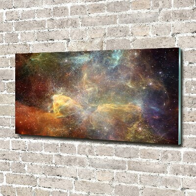 Foto obraz akrylové sklo Vesmír