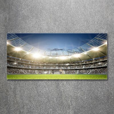 Foto obraz akrylový Štadión