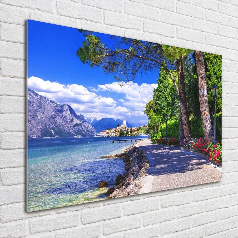 Foto obraz akryl do obývačky Severné Taliansko