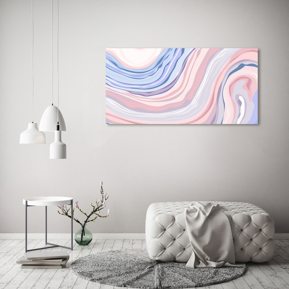 Foto obraz akrylový na stenu Abstrakcia vlny