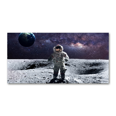 Foto obraz akrylové sklo Kozmonaut
