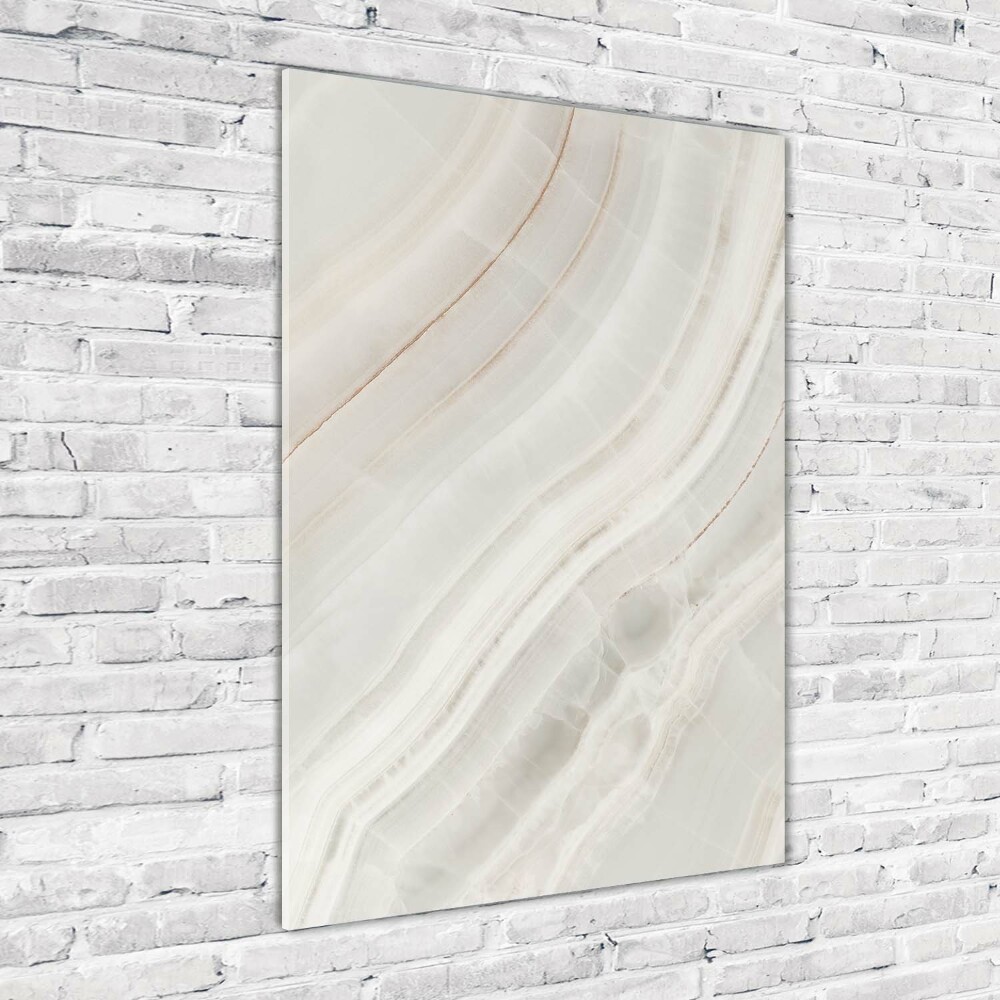Vertikálny foto obraz akrylový na stenu Mramor pozadí