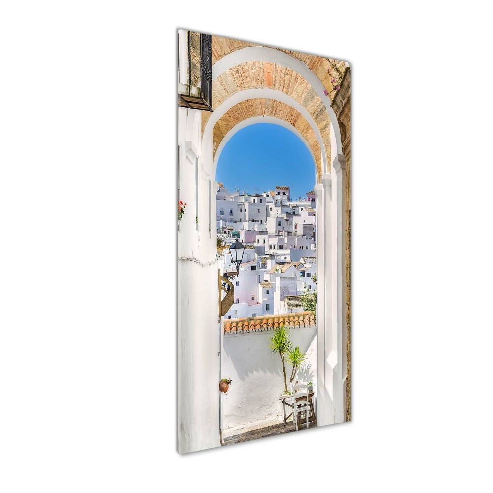 Vertikálny foto obraz akrylový Andalúzie Španielsko