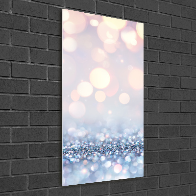 Vertikálny foto obraz akryl do obývačky Lesklé pozadia